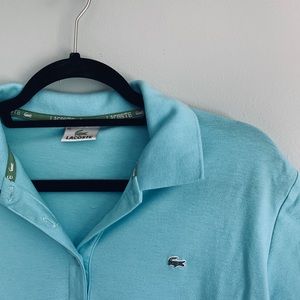 Lacoste. Ladies Polo.